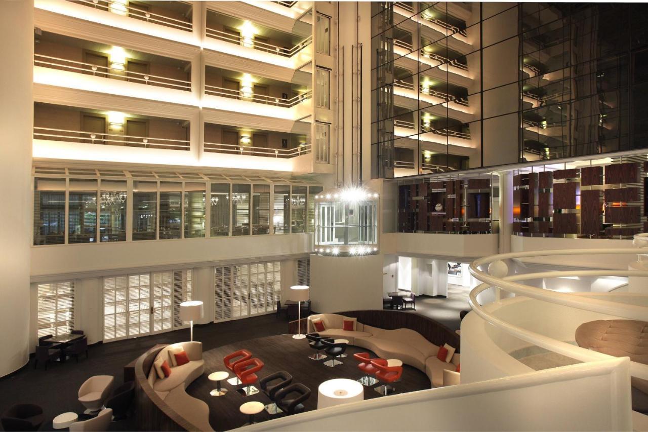 Ac Hotel By Marriott Ambassadeur Antibes - Juan Les Pins Eksteriør bilde